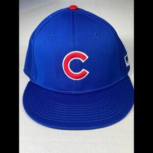 MLB Chicago Cubs 47 Brand Hat Cap Adjustable Athletic Adult